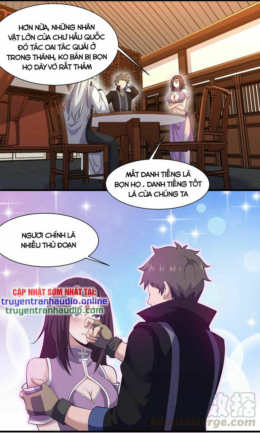 Nguyên Long: Chapter 210