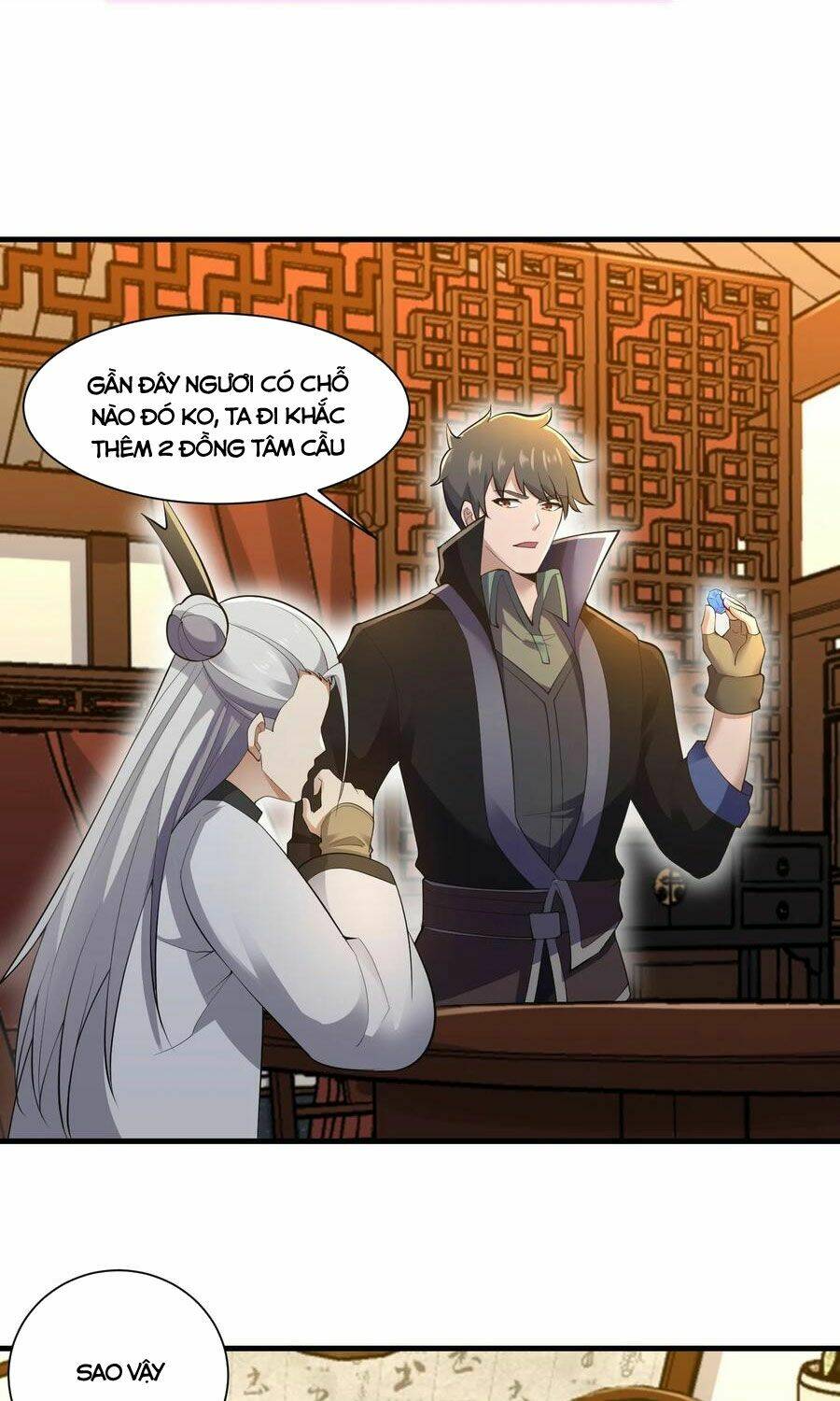 Nguyên Long: Chapter 210
