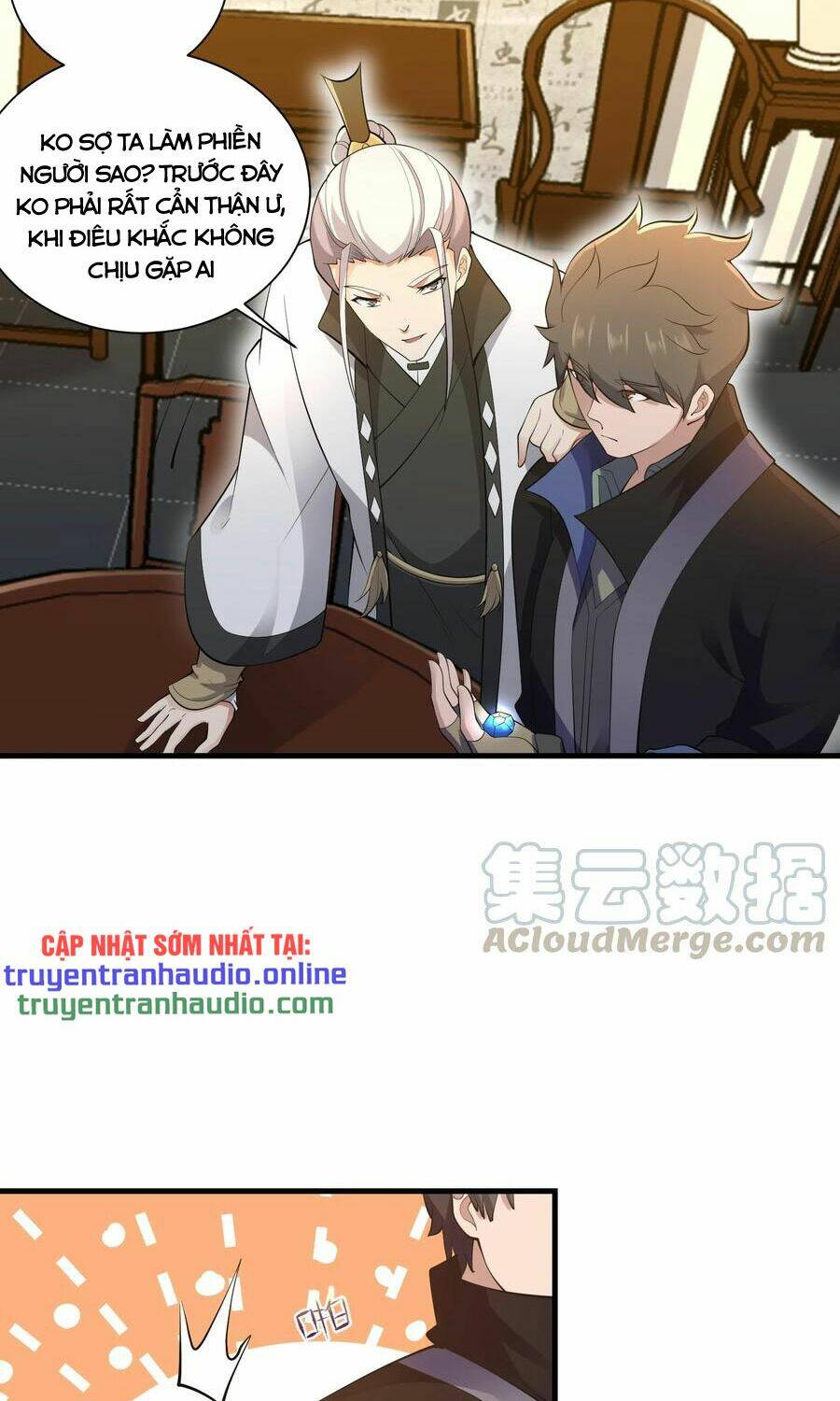 Nguyên Long: Chapter 210