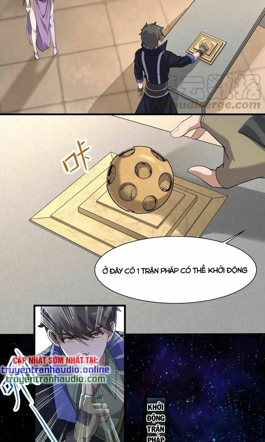 Nguyên Long: Chapter 210