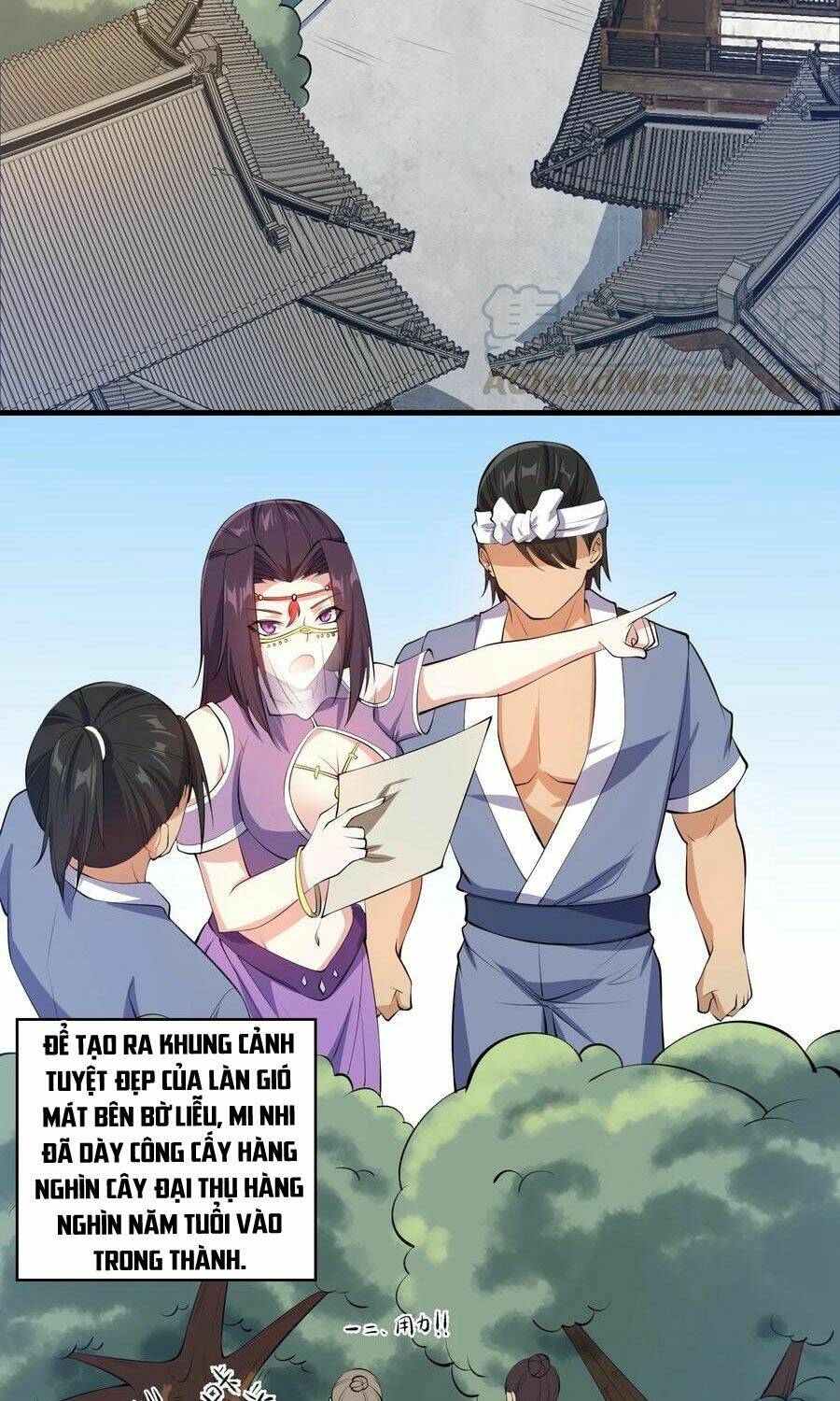 Nguyên Long: Chapter 210