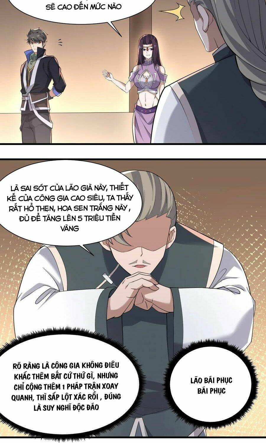 Nguyên Long: Chapter 210