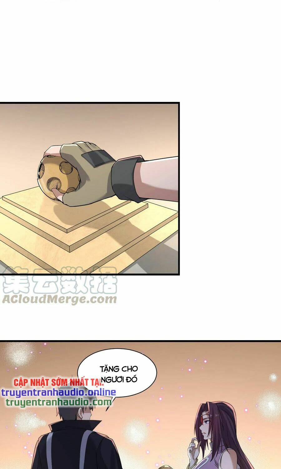 Nguyên Long: Chapter 210