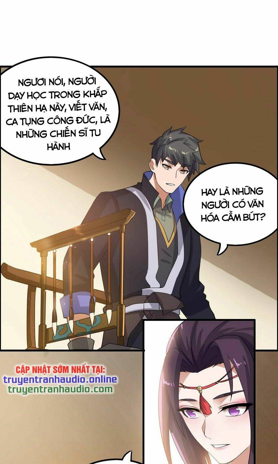 Nguyên Long: Chapter 212