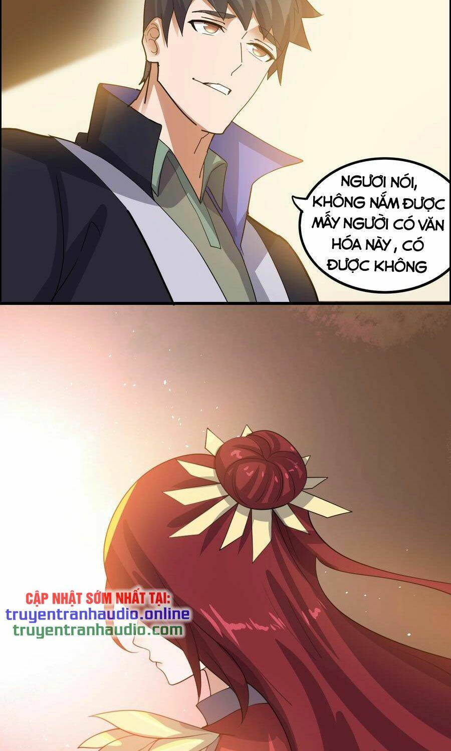 Nguyên Long: Chapter 212