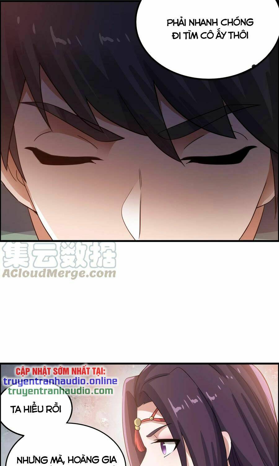 Nguyên Long: Chapter 212