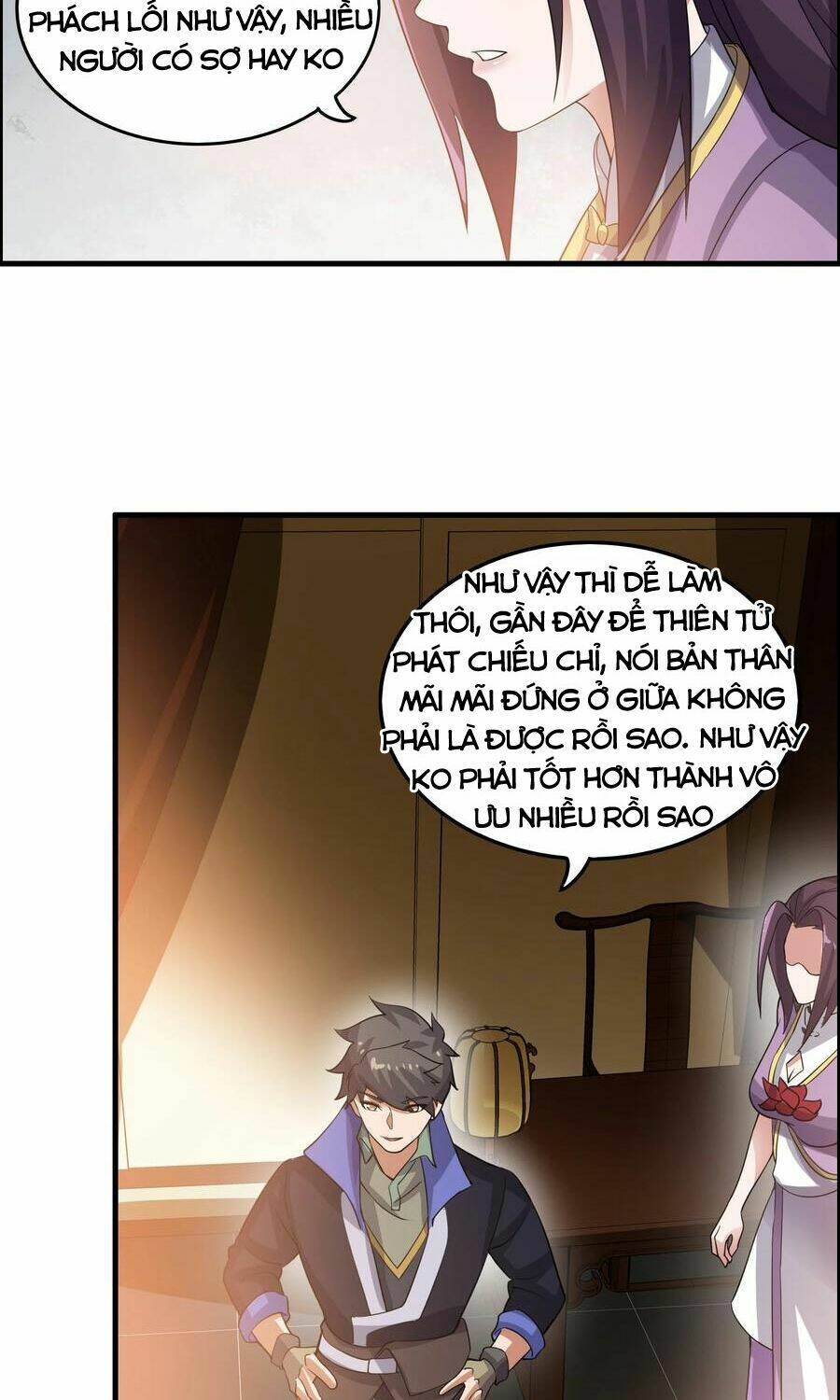 Nguyên Long: Chapter 212