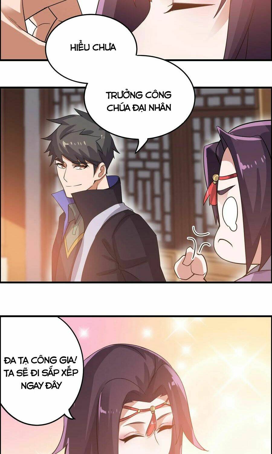 Nguyên Long: Chapter 212