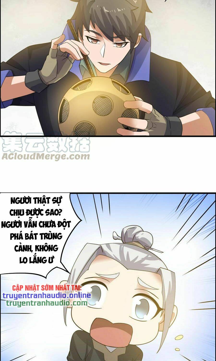 Nguyên Long: Chapter 212