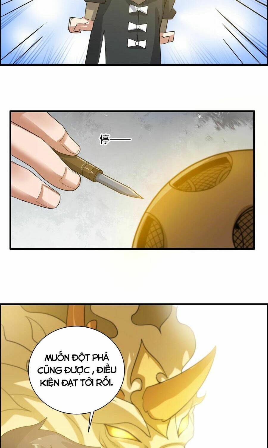 Nguyên Long: Chapter 212