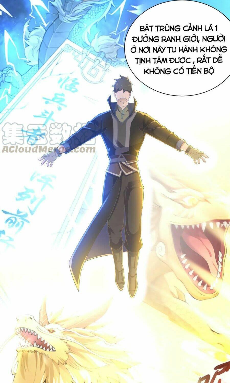 Nguyên Long: Chapter 212