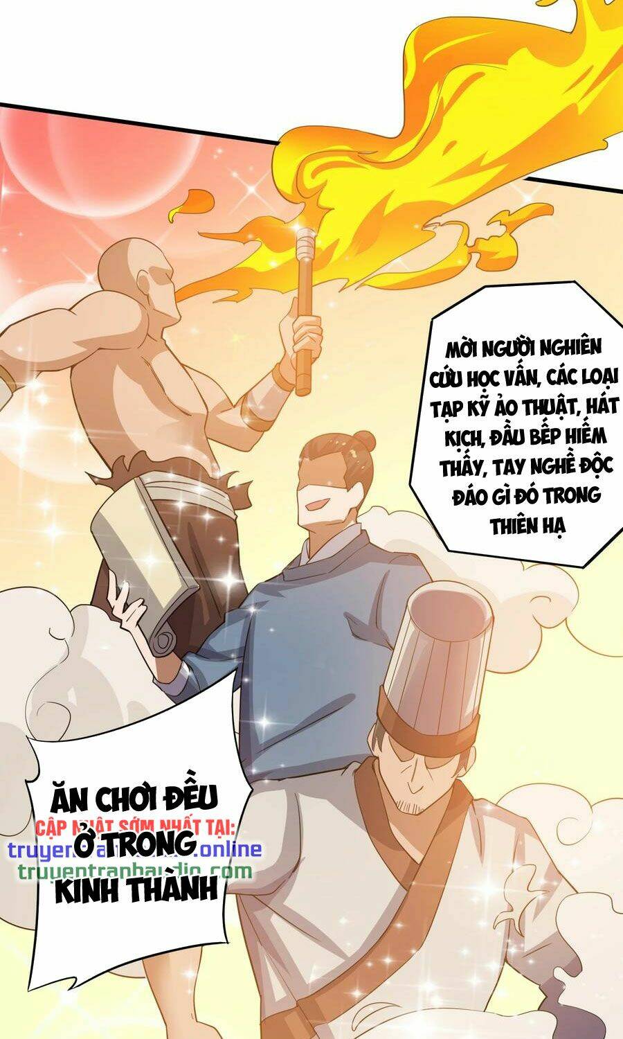 Nguyên Long: Chapter 212