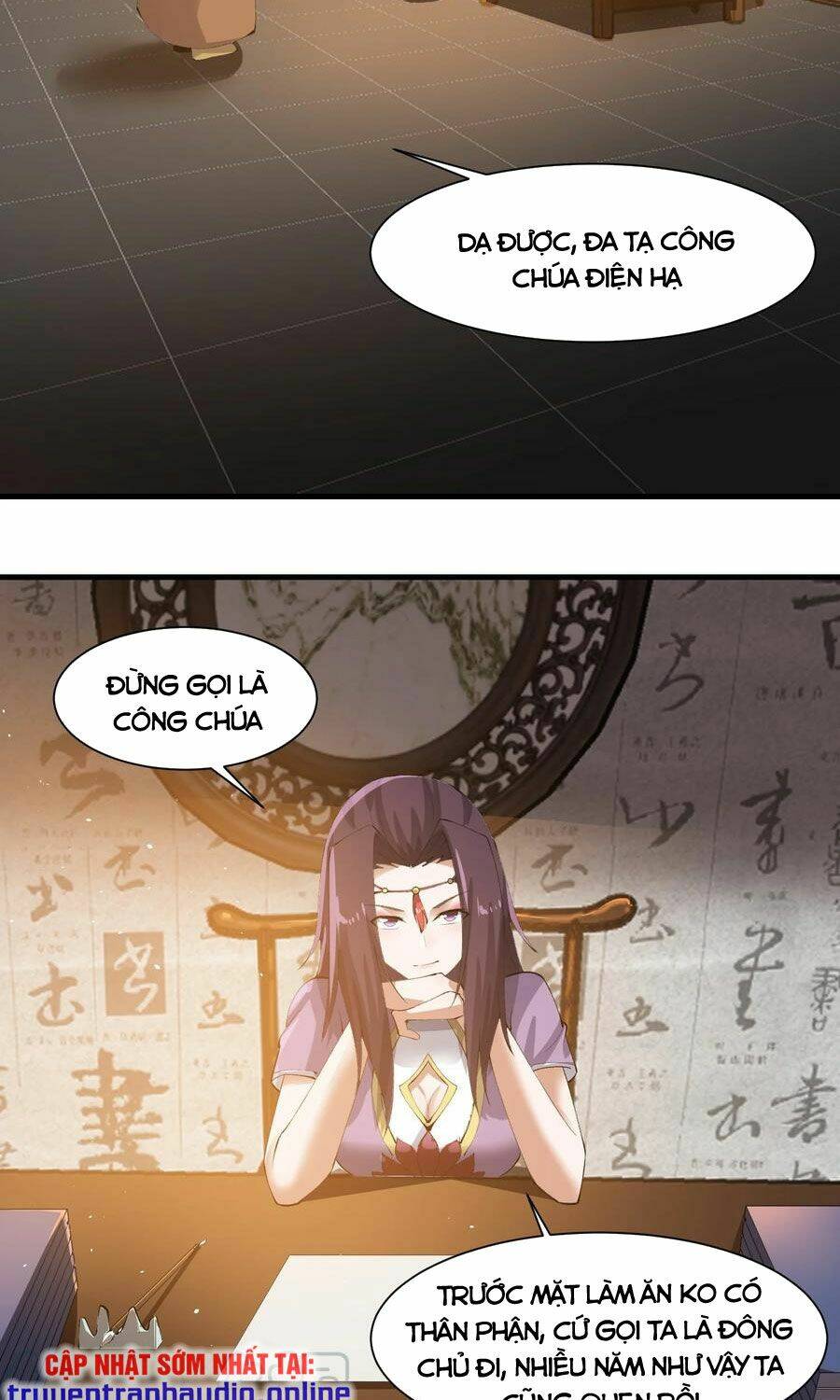Nguyên Long: Chapter 214