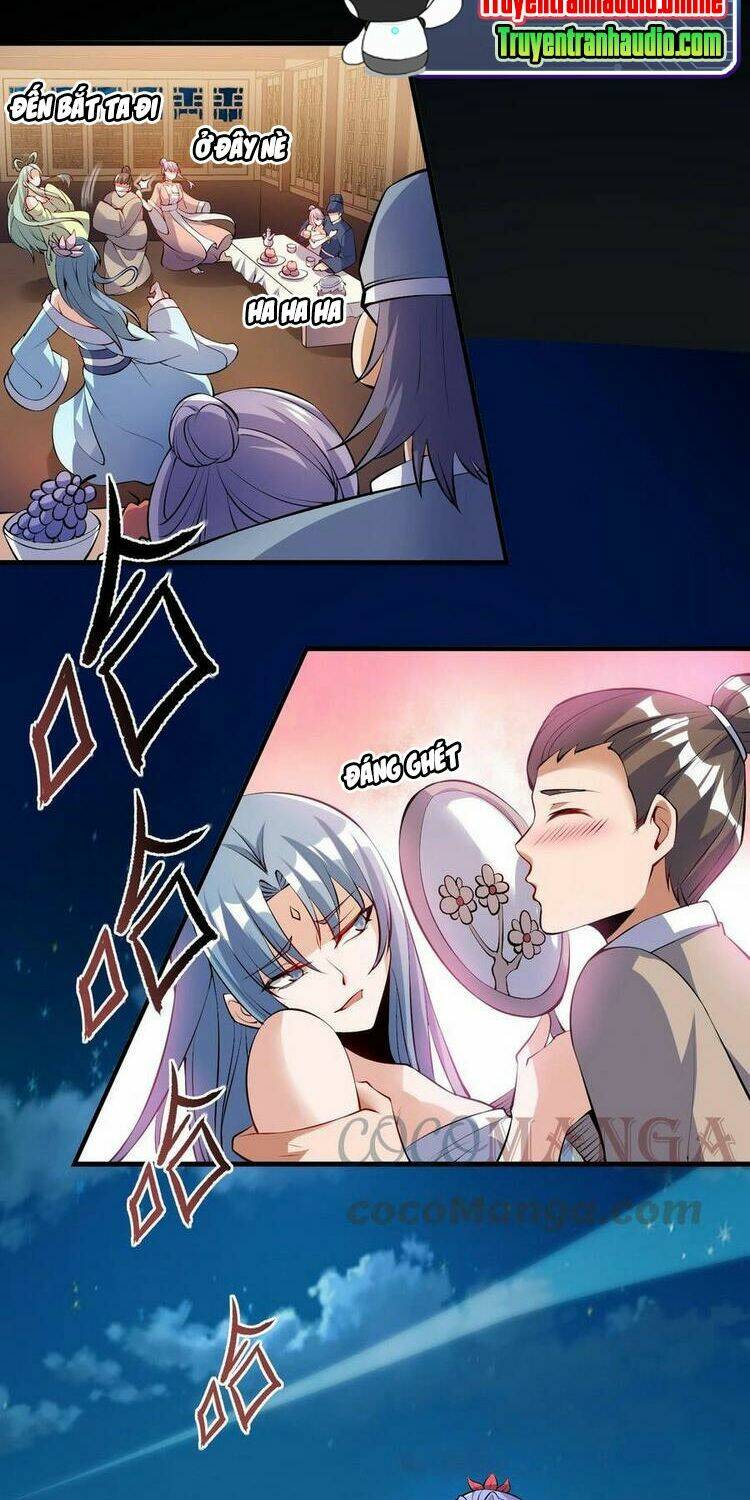 Nguyên Long: Chapter 215