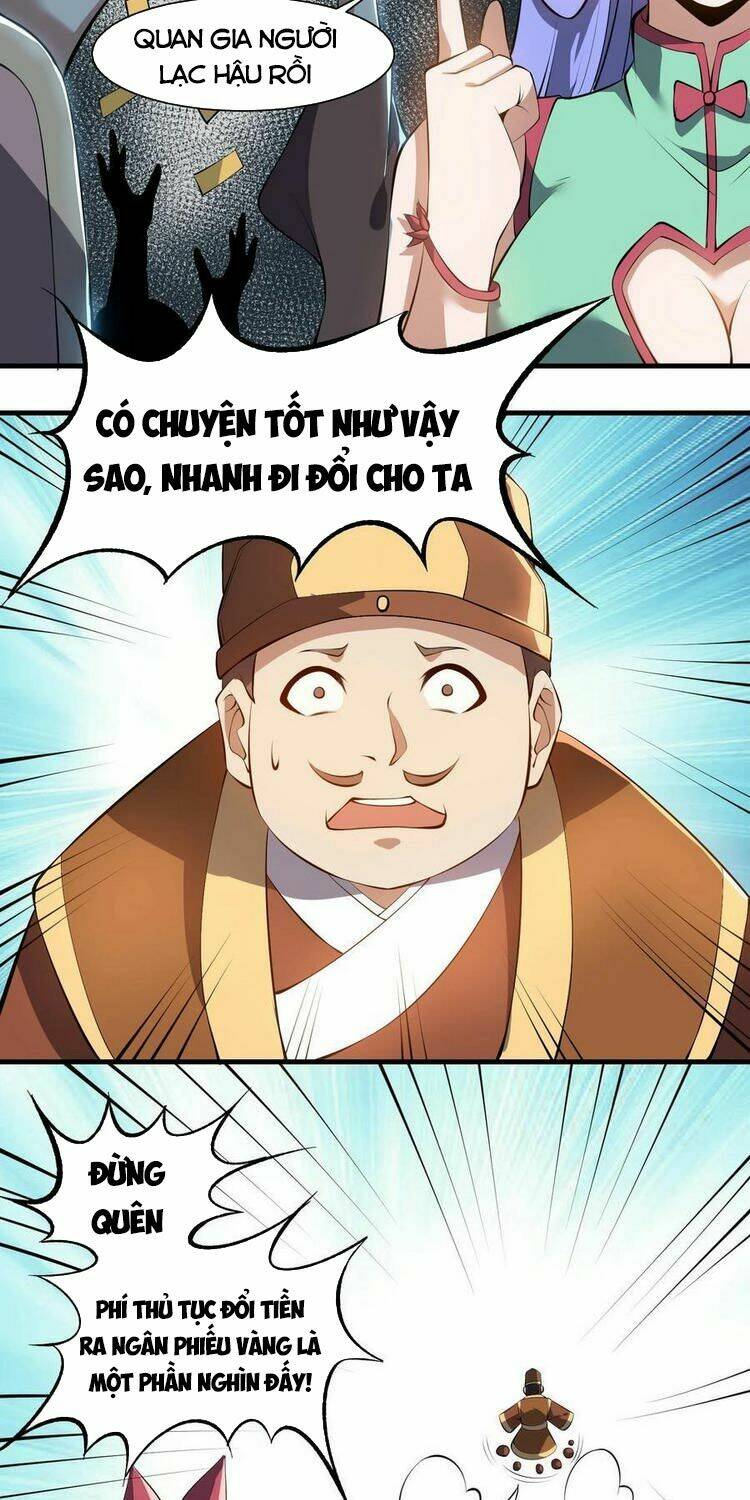 Nguyên Long: Chapter 215