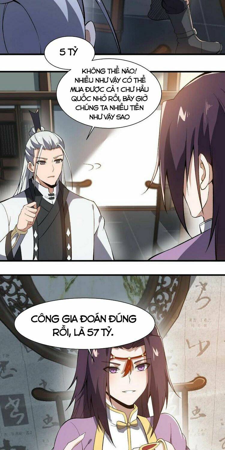 Nguyên Long: Chapter 215
