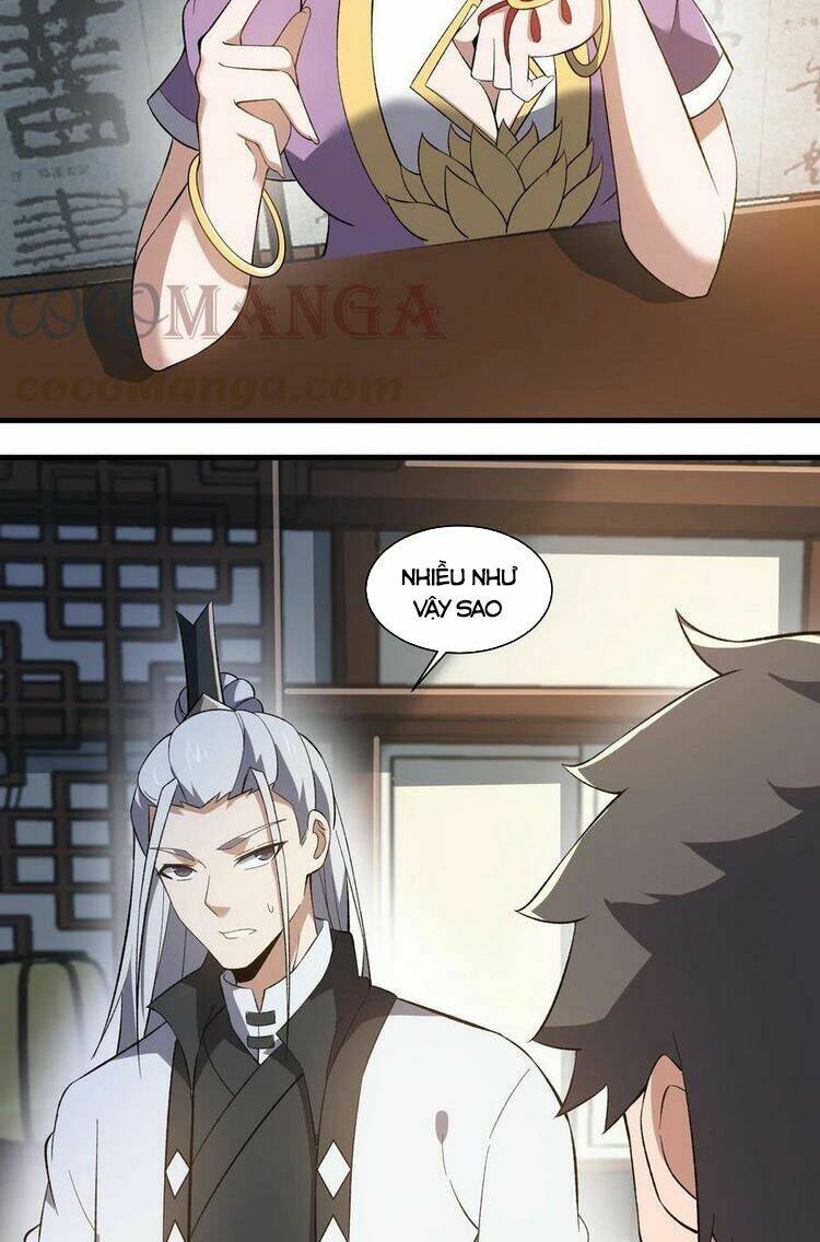 Nguyên Long: Chapter 215
