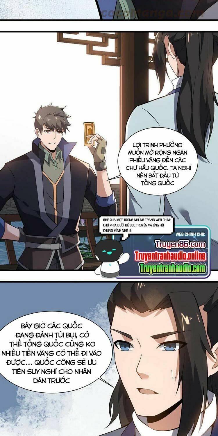 Nguyên Long: Chapter 215