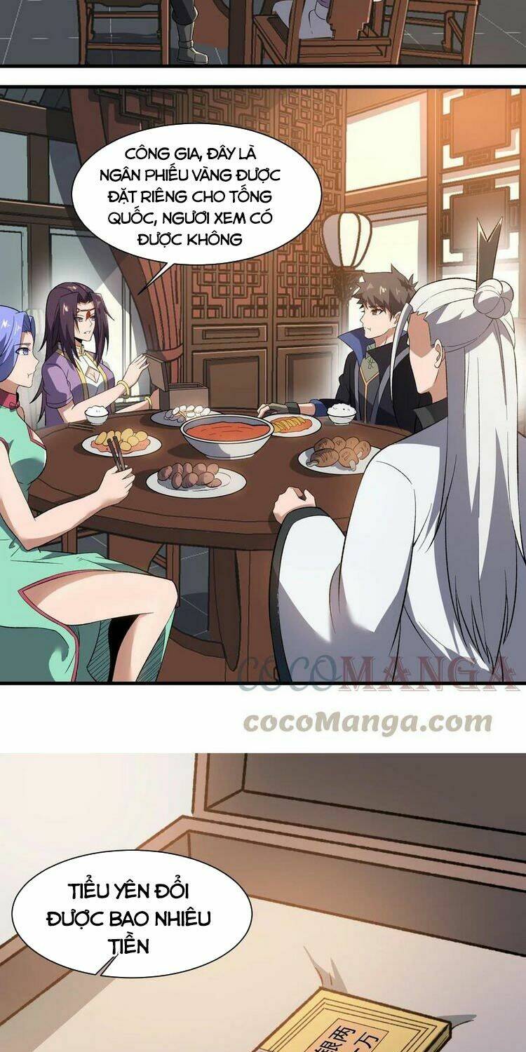 Nguyên Long: Chapter 215