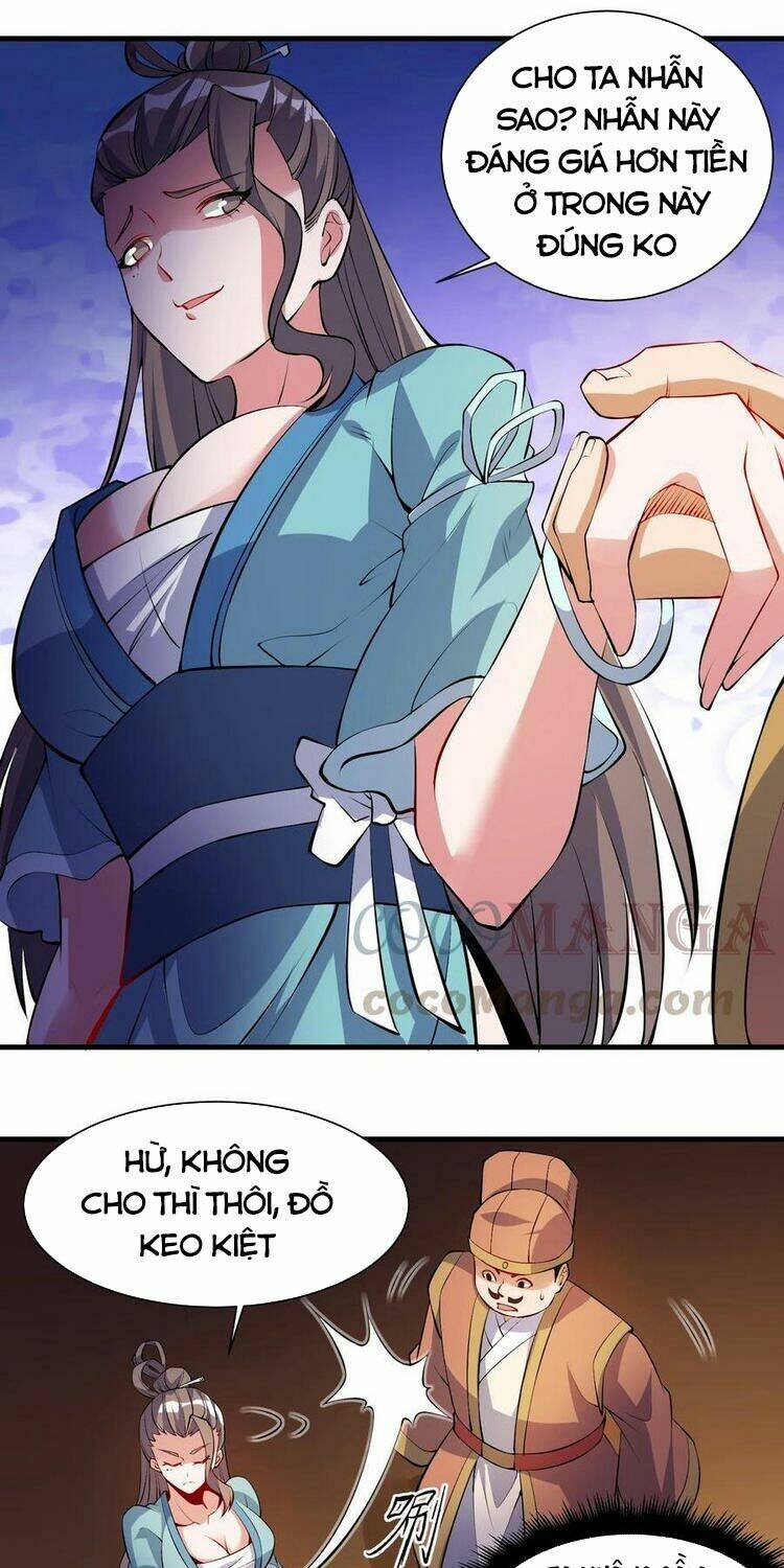 Nguyên Long: Chapter 215