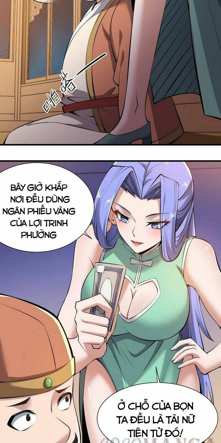 Nguyên Long: Chapter 215