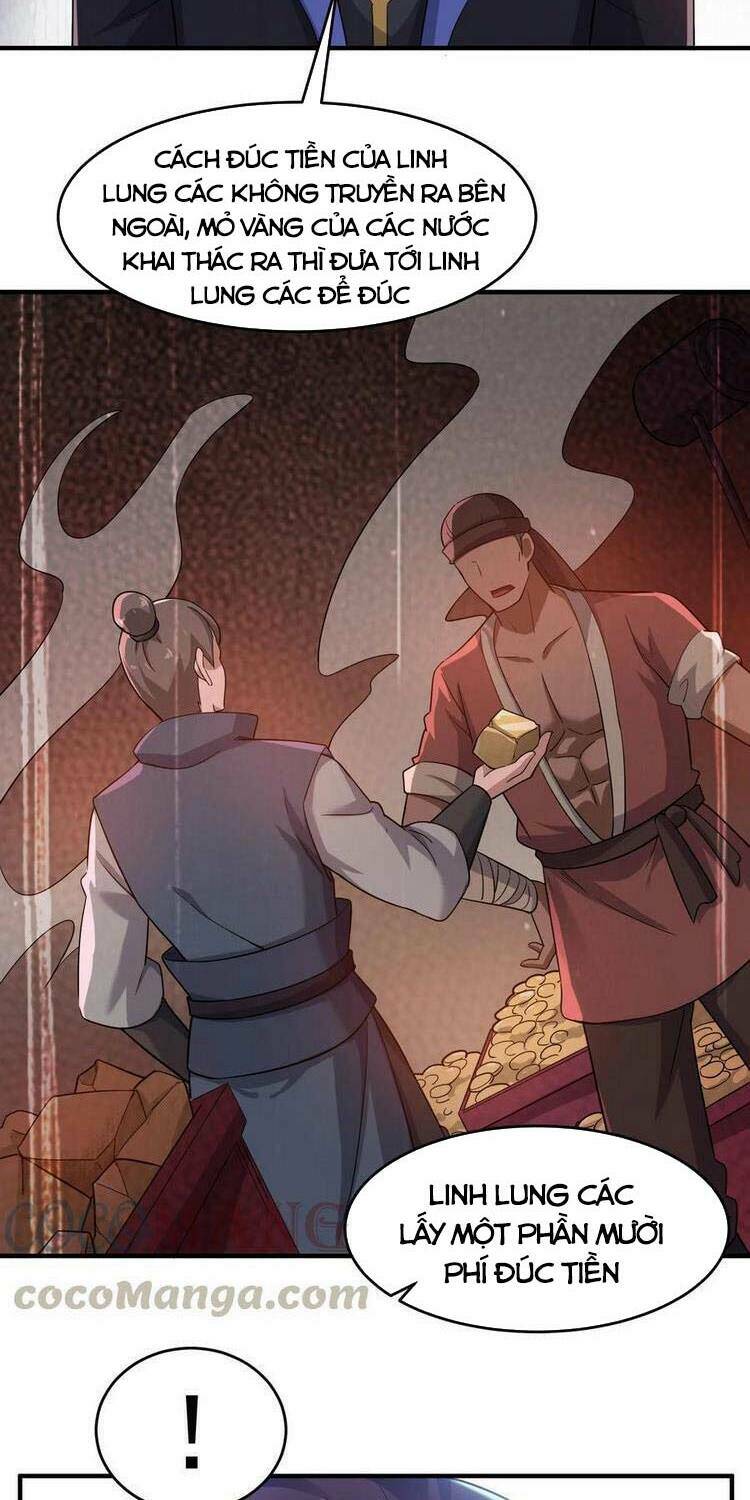 Nguyên Long: Chapter 216