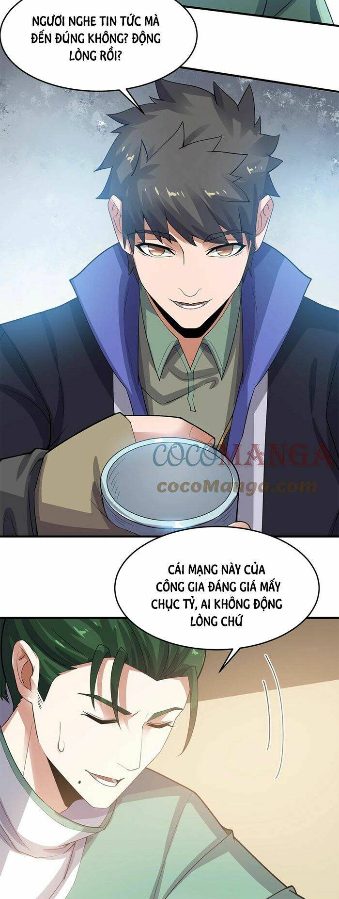 Nguyên Long: Chapter 217