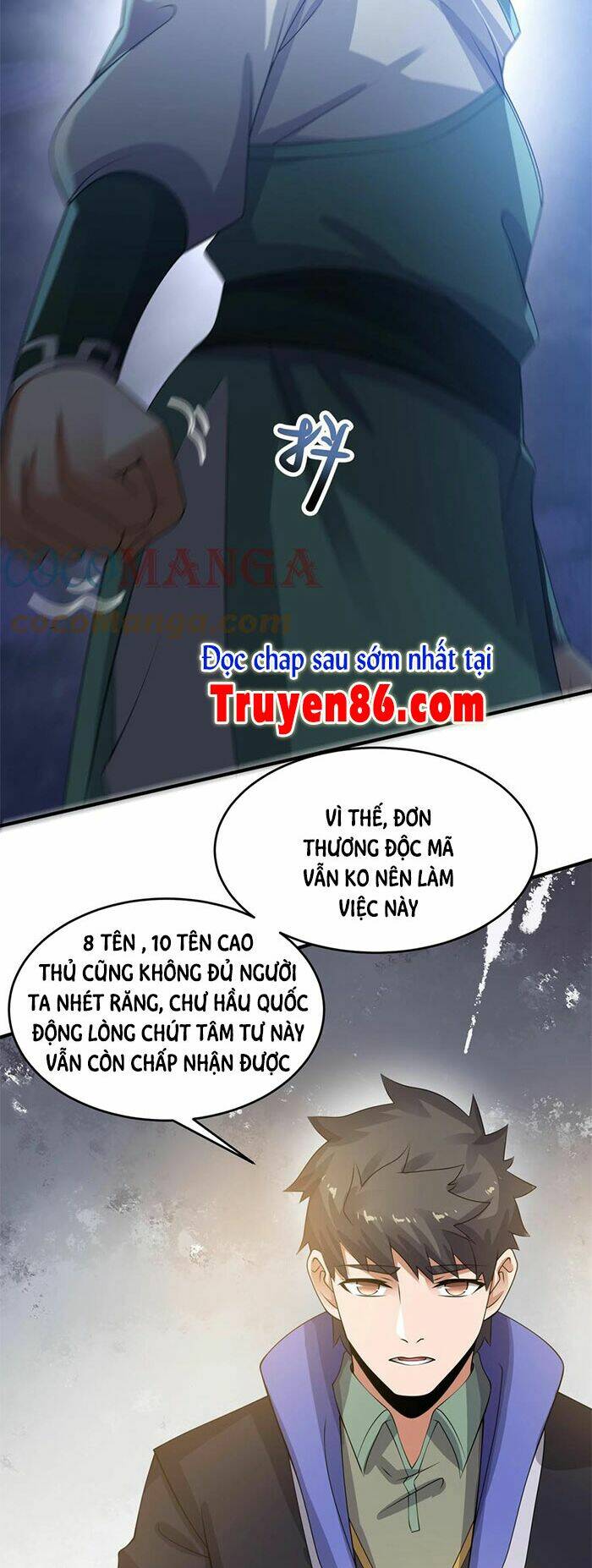 Nguyên Long: Chapter 217
