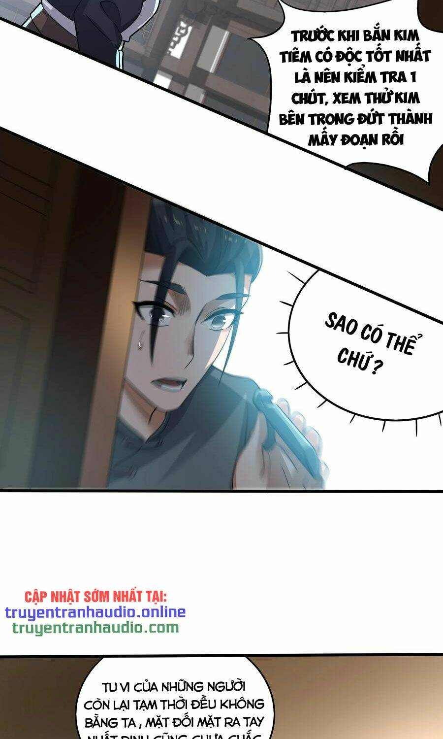 Nguyên Long: Chapter 218