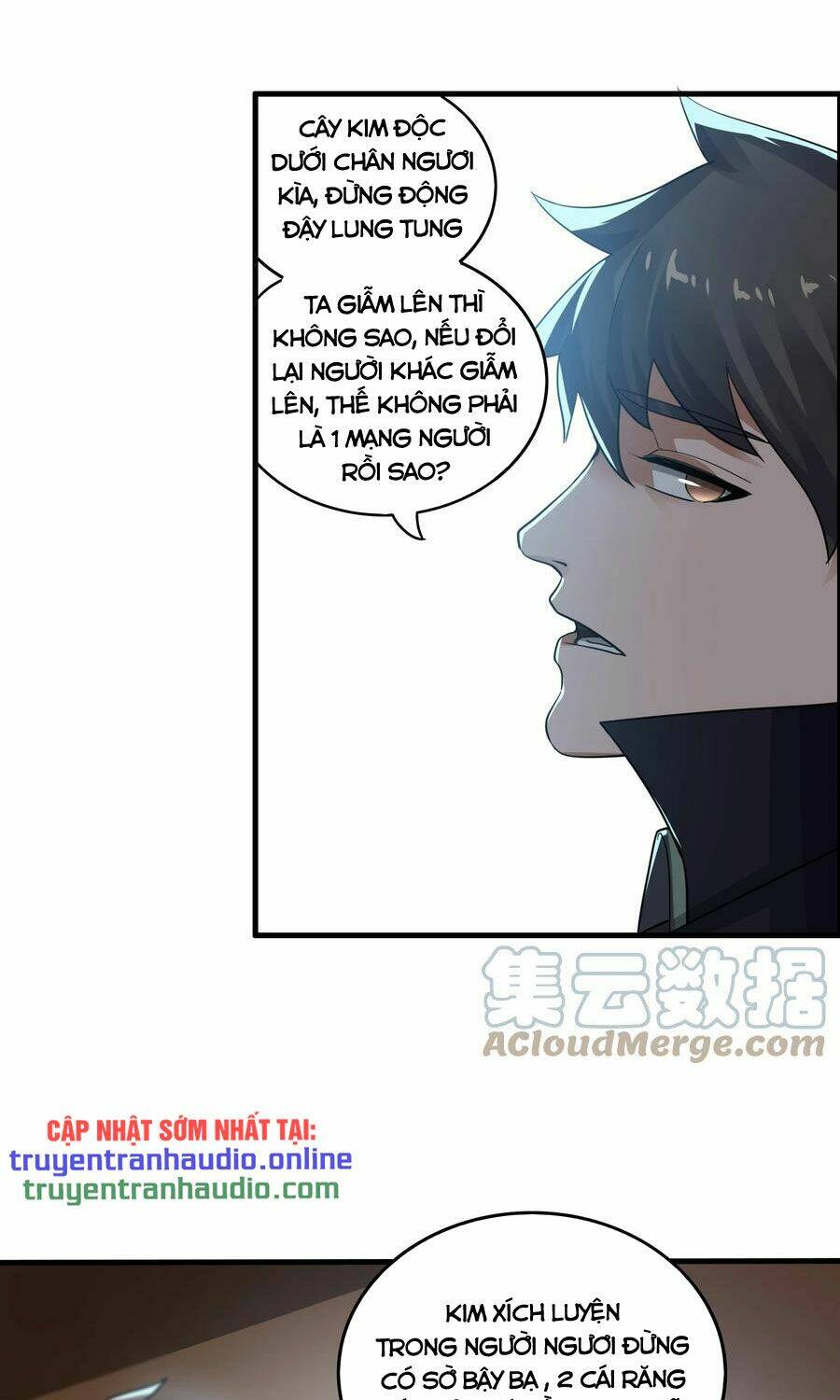 Nguyên Long: Chapter 218