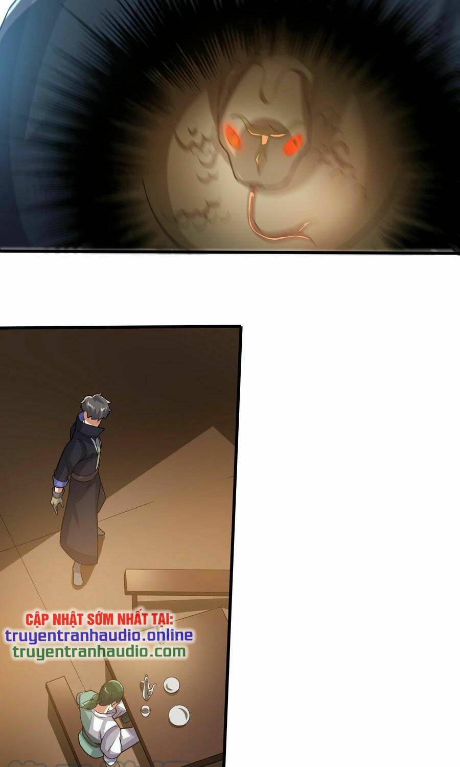Nguyên Long: Chapter 218