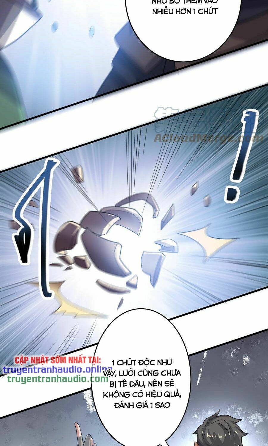 Nguyên Long: Chapter 218