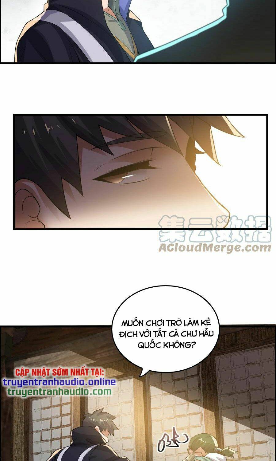 Nguyên Long: Chapter 218