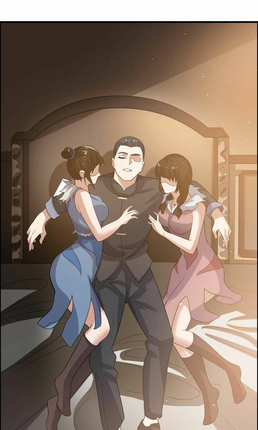 Nguyên Long: Chapter 218