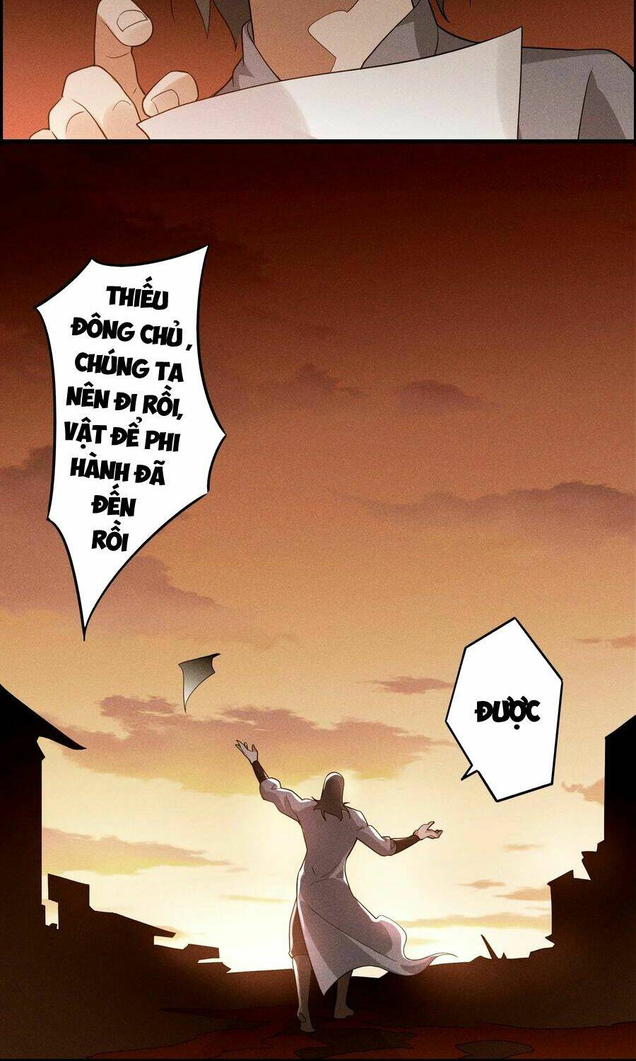 Nguyên Long: Chapter 218