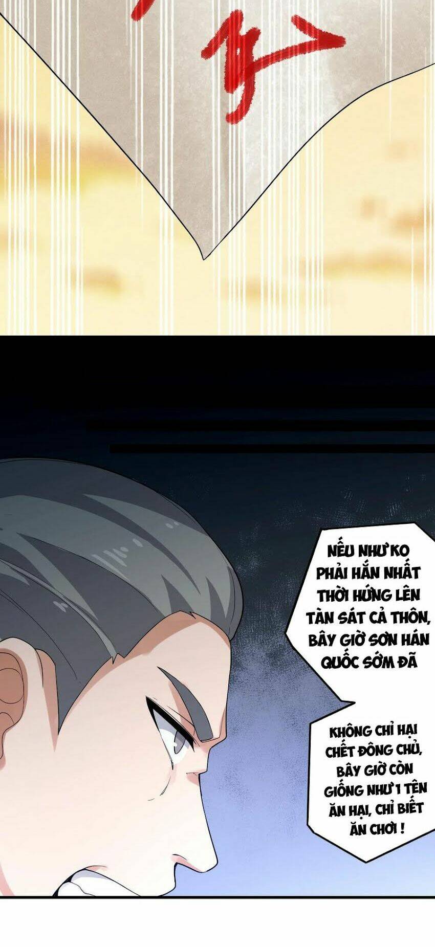 Nguyên Long: Chapter 218