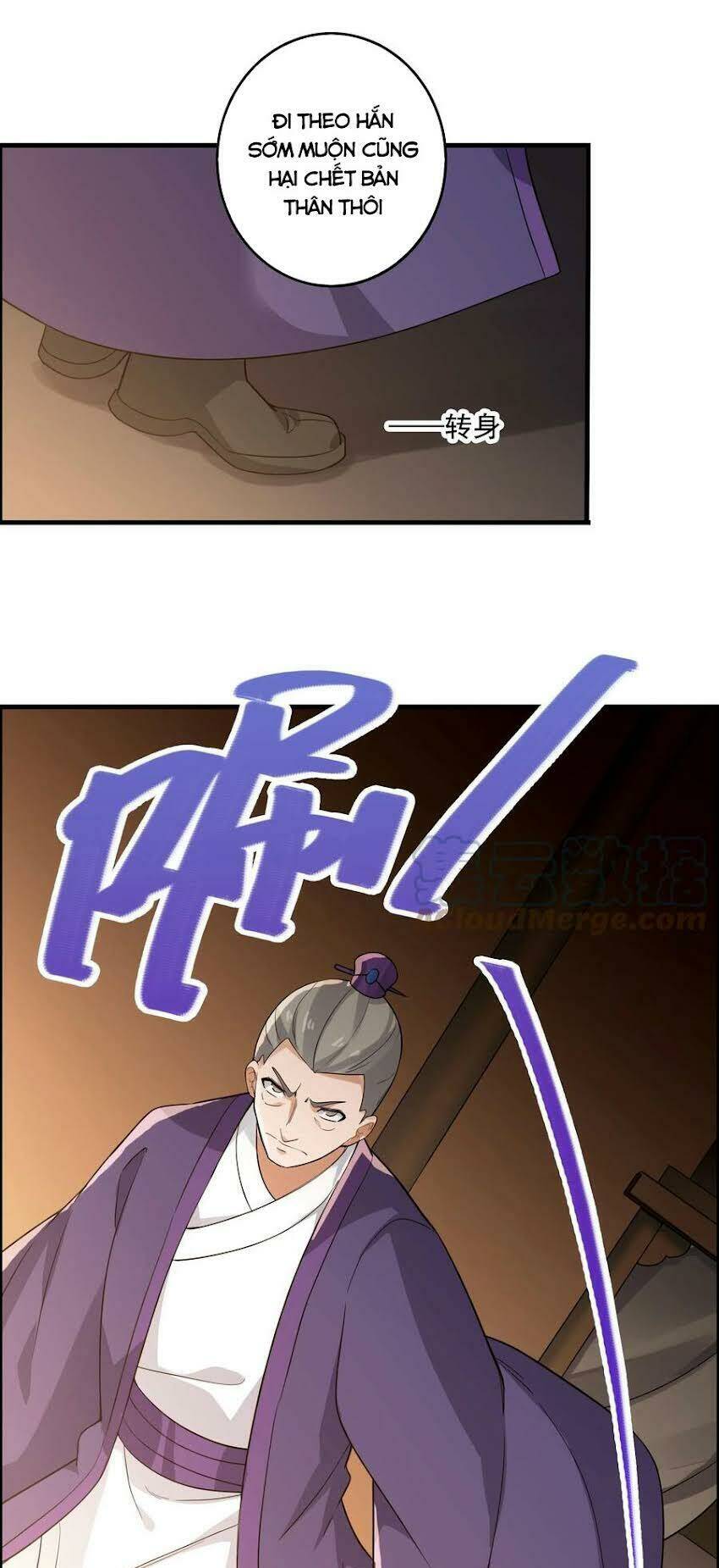 Nguyên Long: Chapter 218