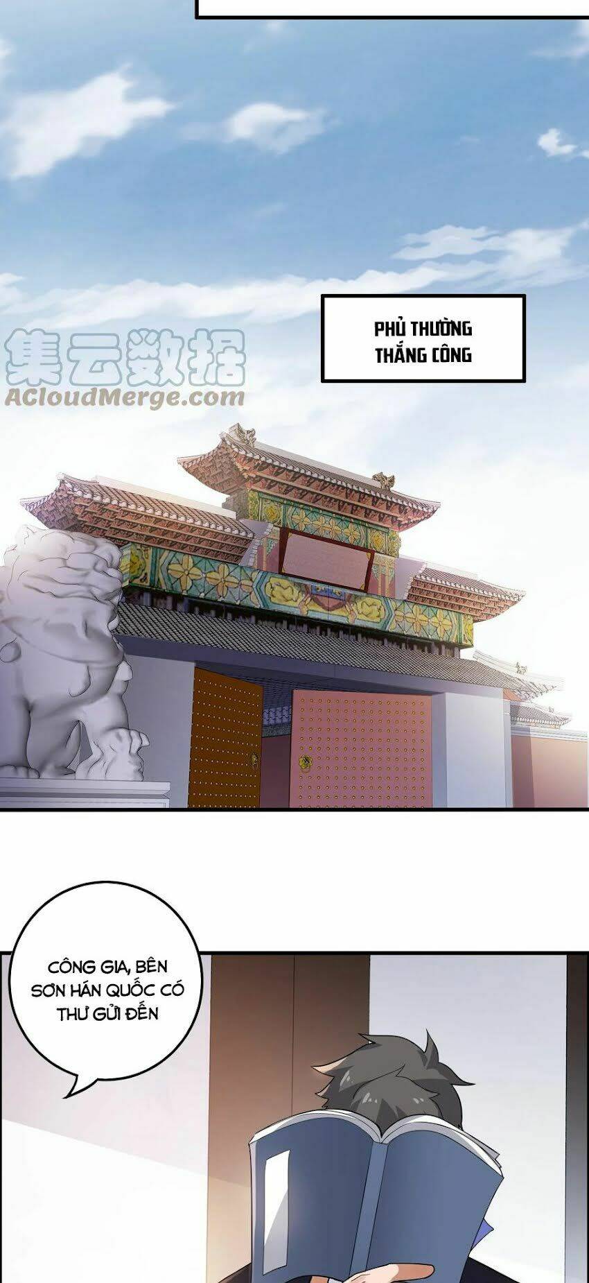 Nguyên Long: Chapter 218