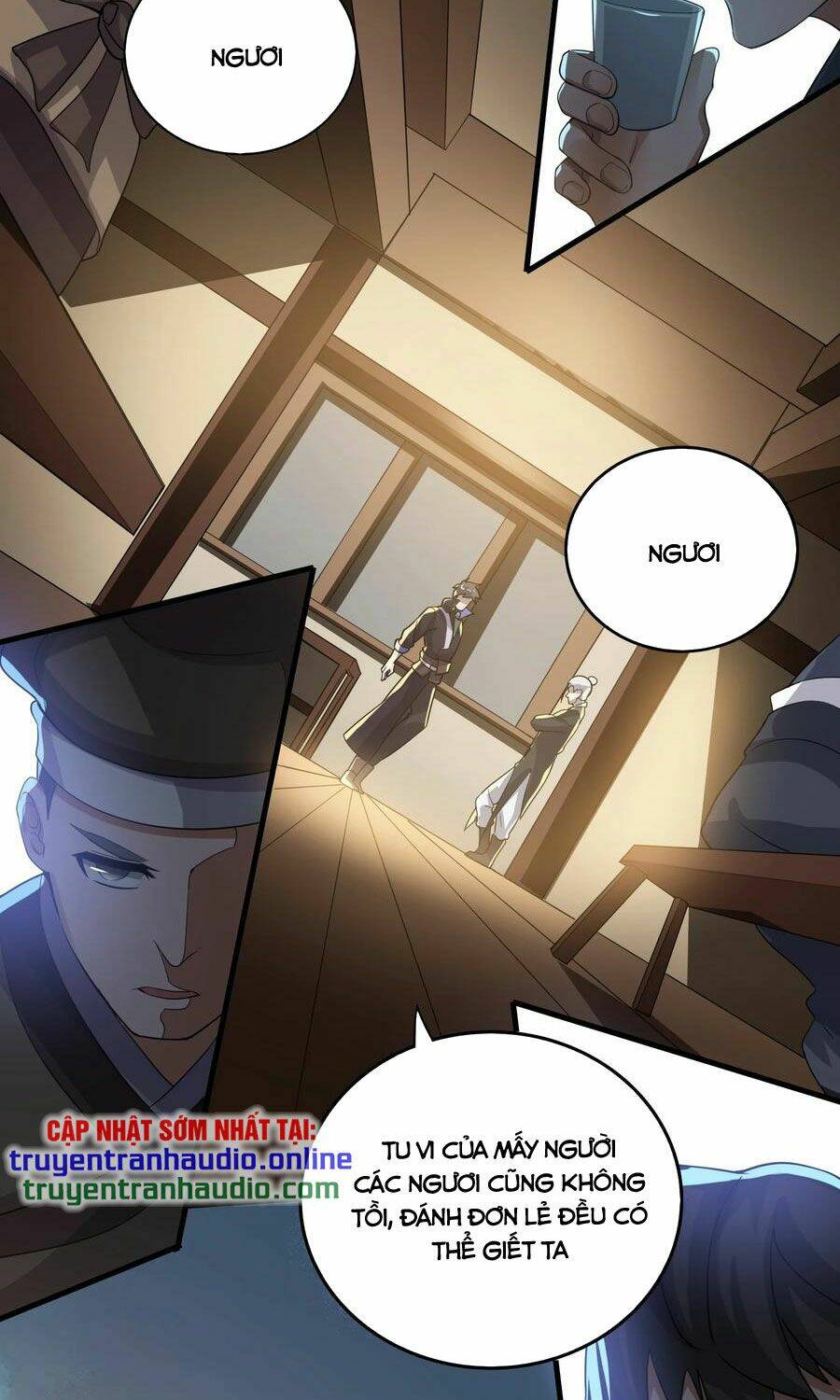 Nguyên Long: Chapter 218