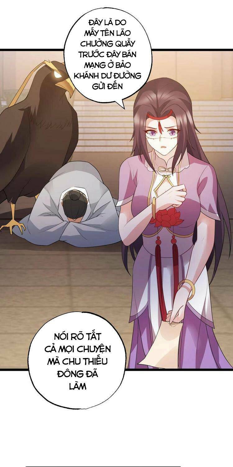 Nguyên Long: Chapter 219