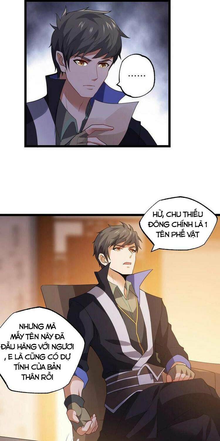 Nguyên Long: Chapter 219