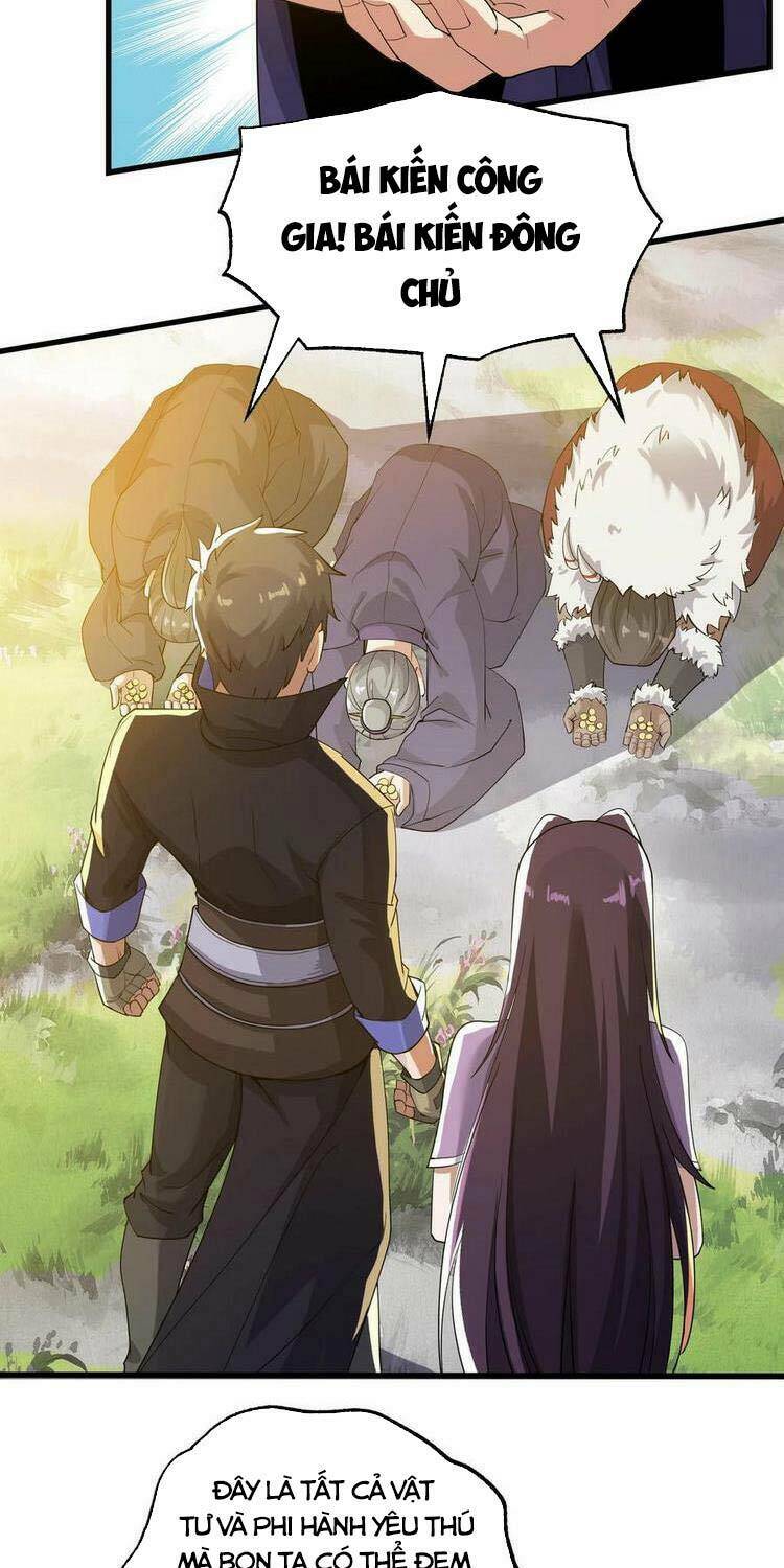 Nguyên Long: Chapter 219