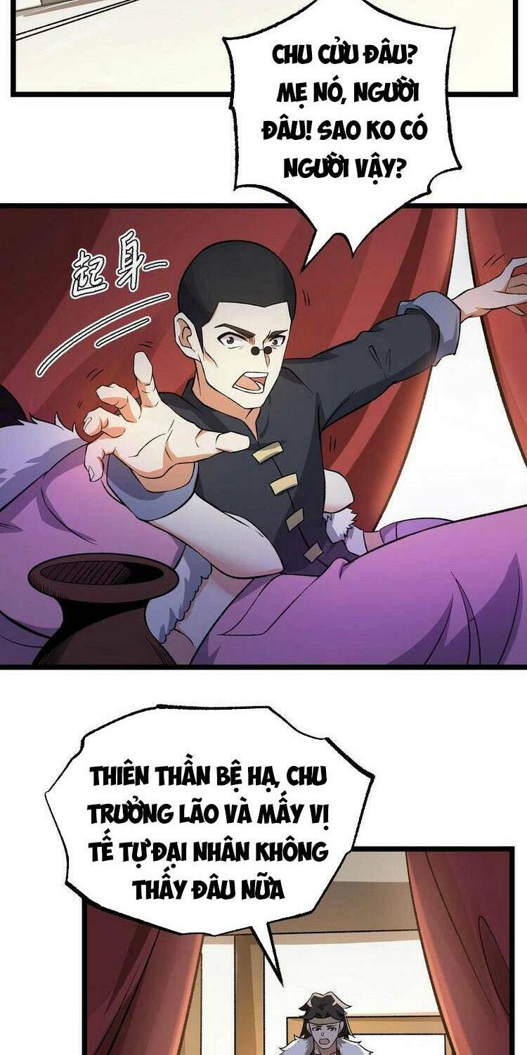 Nguyên Long: Chapter 219