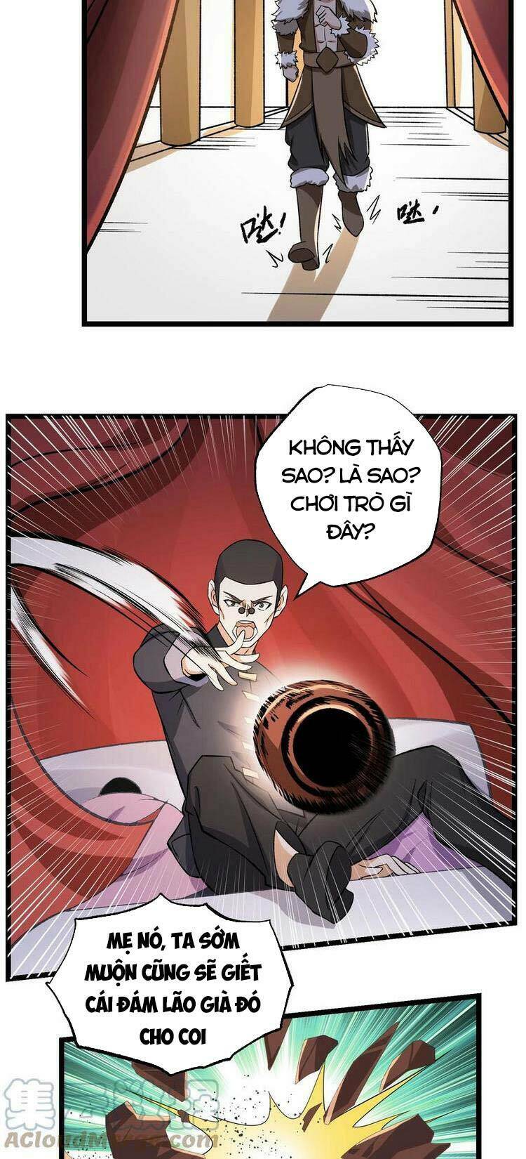 Nguyên Long: Chapter 219