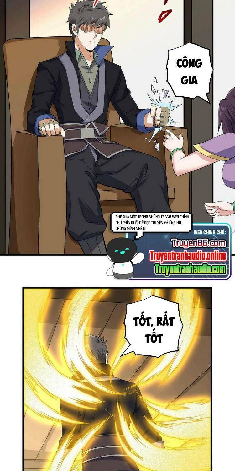 Nguyên Long: Chapter 219