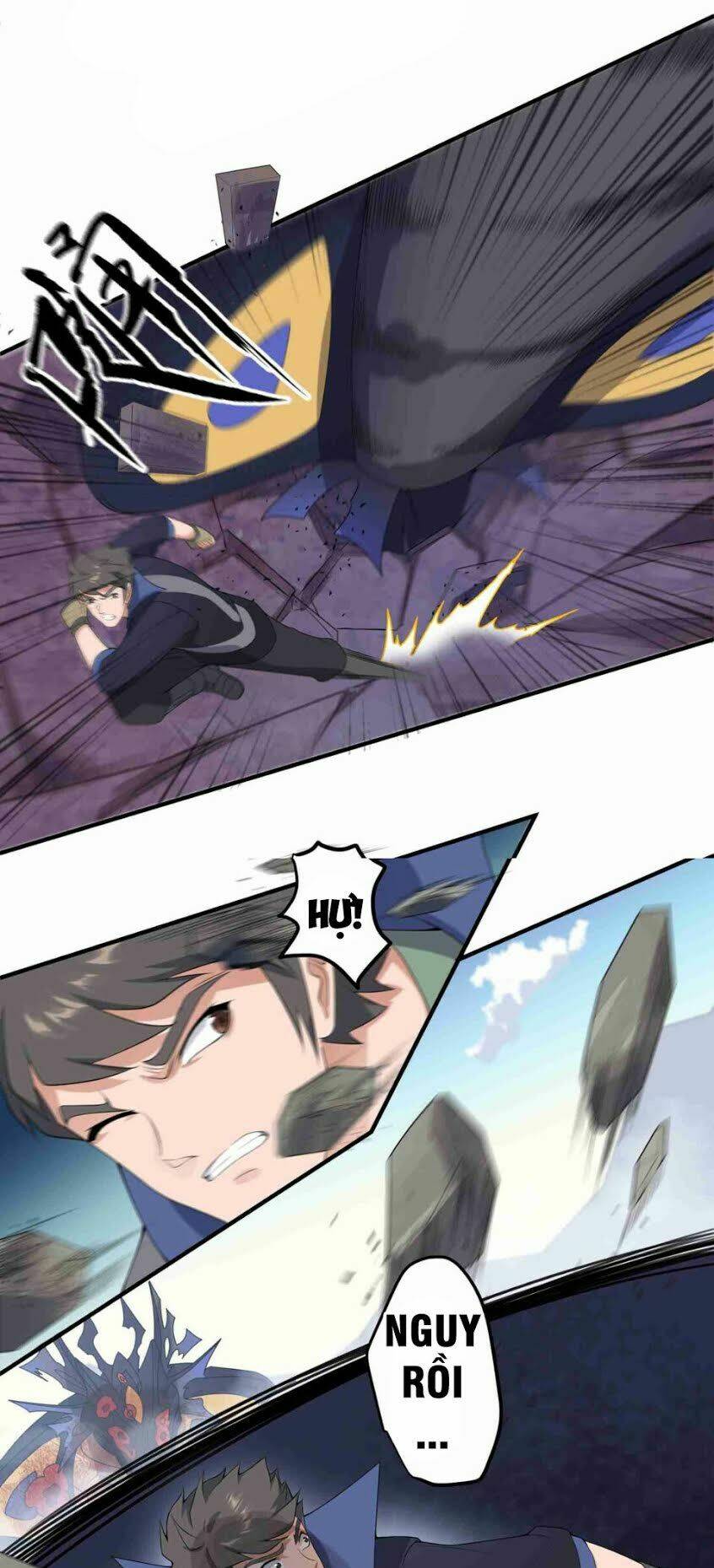 Nguyên Long: Chapter 22