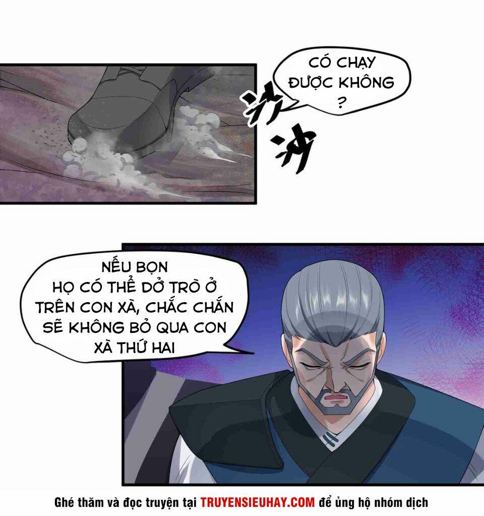 Nguyên Long: Chapter 22