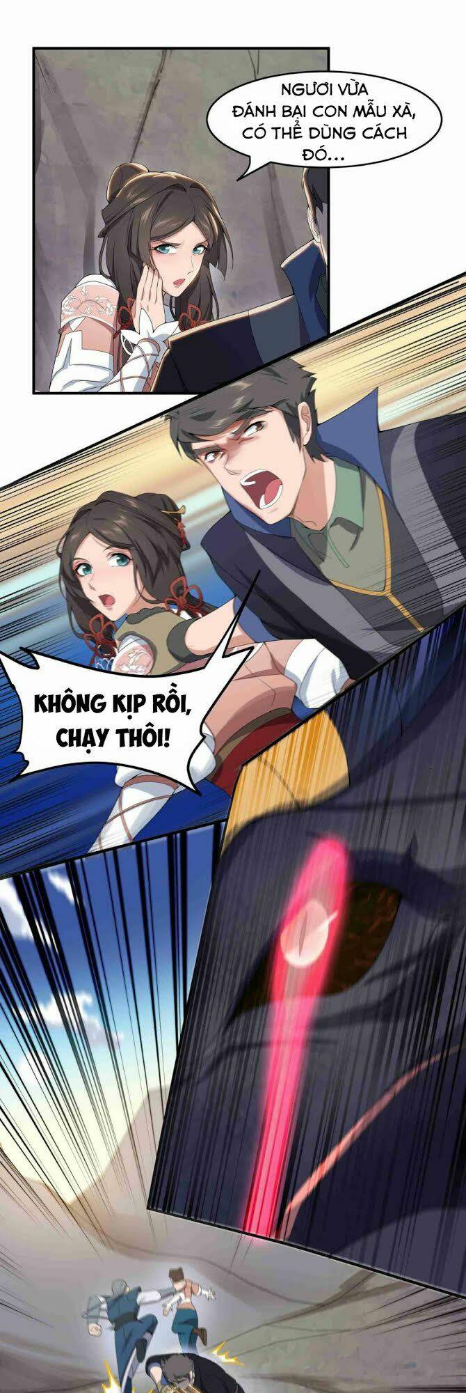Nguyên Long: Chapter 22