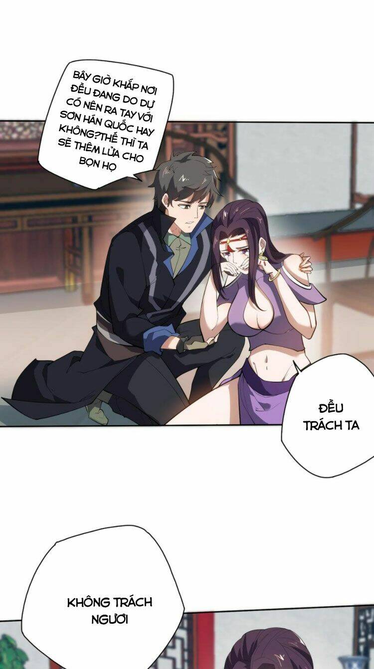 Nguyên Long: Chapter 220