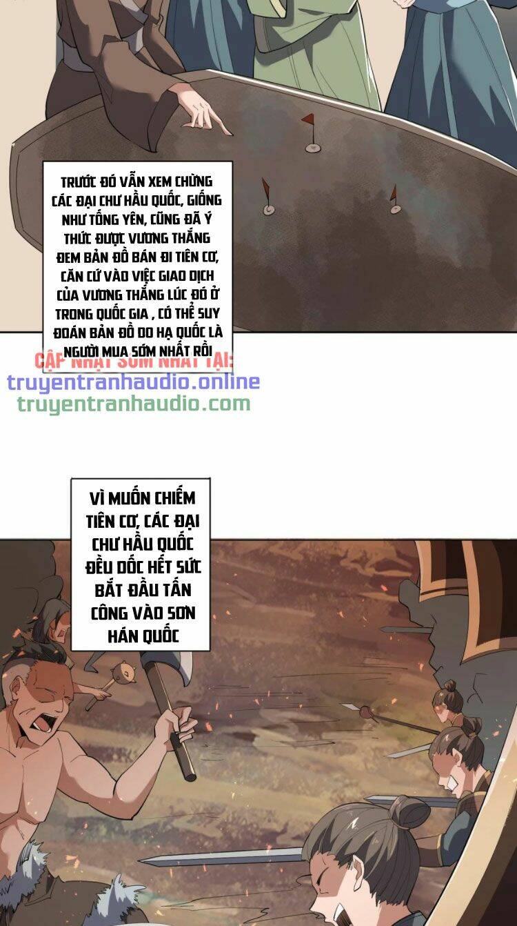 Nguyên Long: Chapter 220